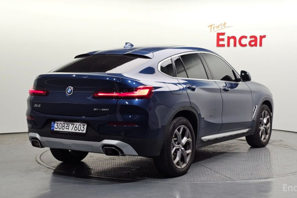 2023 BMW X4 с пробегом 28 094 км