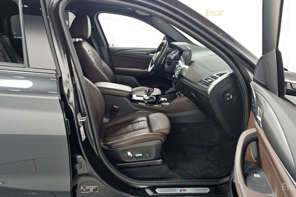 2023 BMW X4 с пробегом 96 994 км