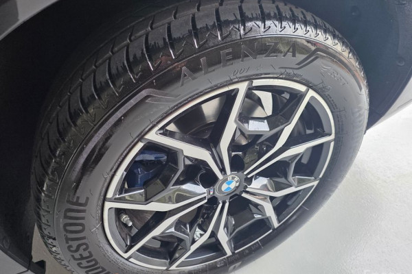 2024 BMW X4 с пробегом 25 900 км