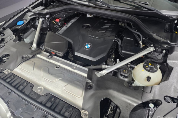 2024 BMW X4 с пробегом 25 900 км