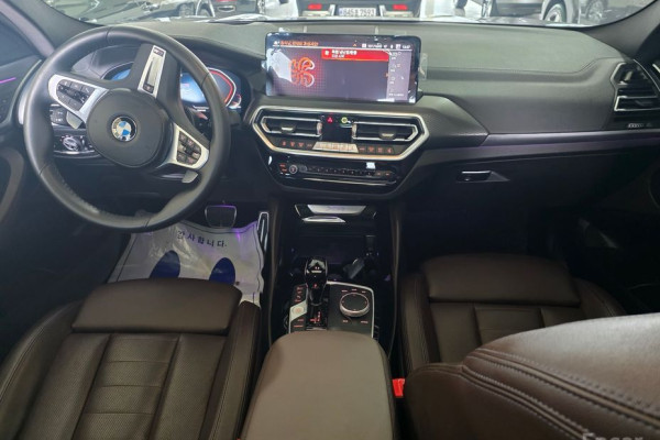 2024 BMW X4 с пробегом 25 900 км