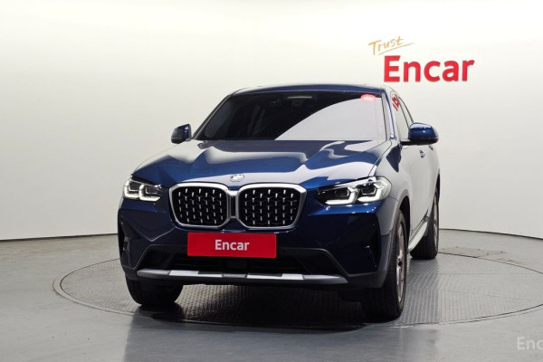 2023 BMW X4 с пробегом 28 094 км