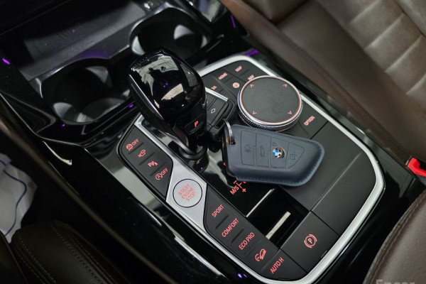 2024 BMW X4 с пробегом 25 900 км