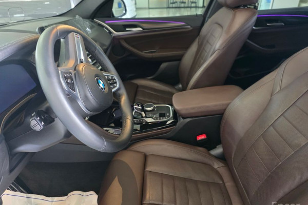 2024 BMW X4 с пробегом 25 900 км