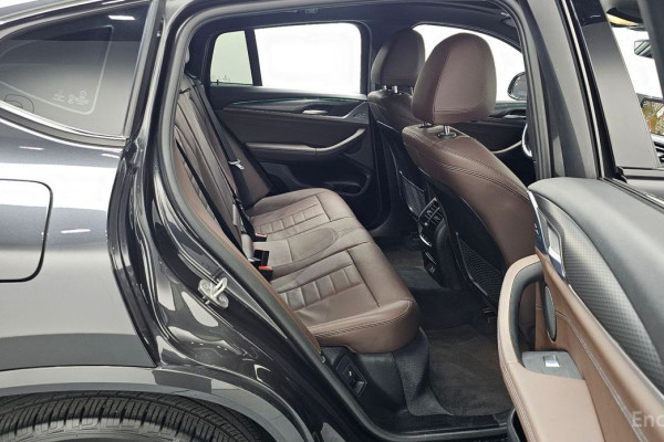 2023 BMW X4 с пробегом 96 994 км