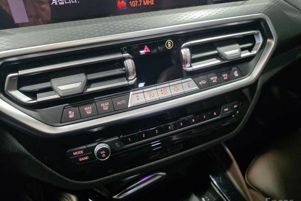 2024 BMW X4 с пробегом 25 900 км