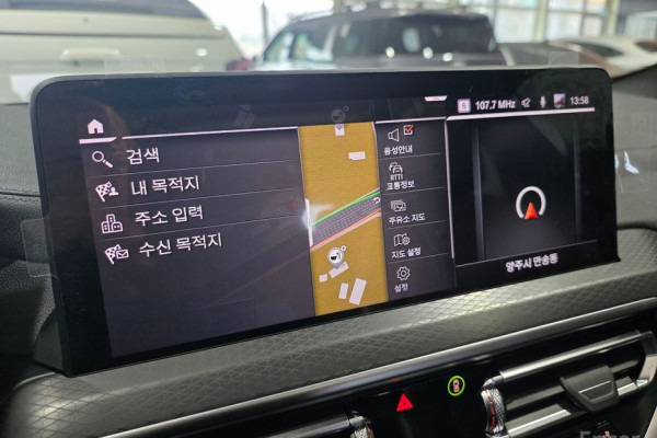 2024 BMW X4 с пробегом 25 900 км