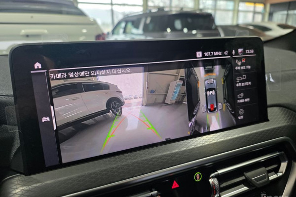 2024 BMW X4 с пробегом 25 900 км