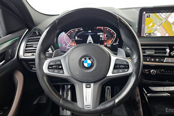 2023 BMW X4 с пробегом 96 994 км