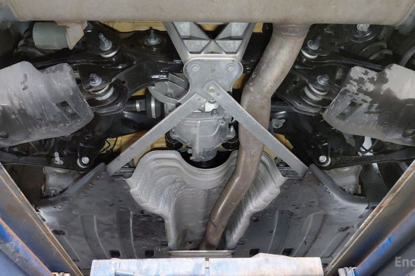 2024 BMW X4 с пробегом 20 677 км