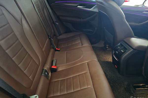 2024 BMW X4 с пробегом 25 900 км