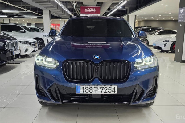 2023 BMW X4 с пробегом 41 194 км