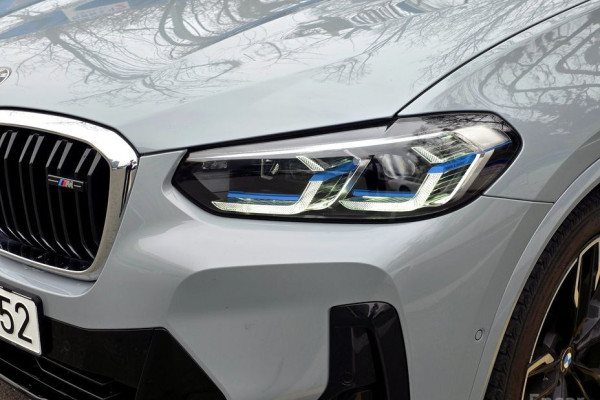 2025 BMW X4 с пробегом 13 466 км