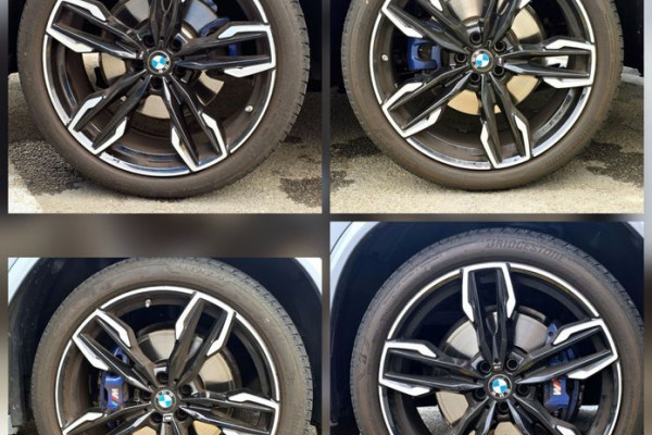 2025 BMW X4 с пробегом 13 466 км