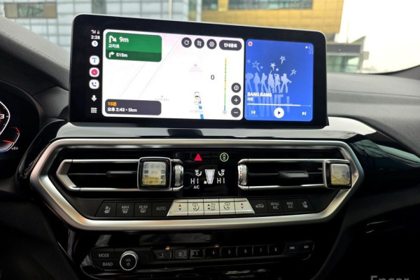 2025 BMW X4 с пробегом 13 466 км