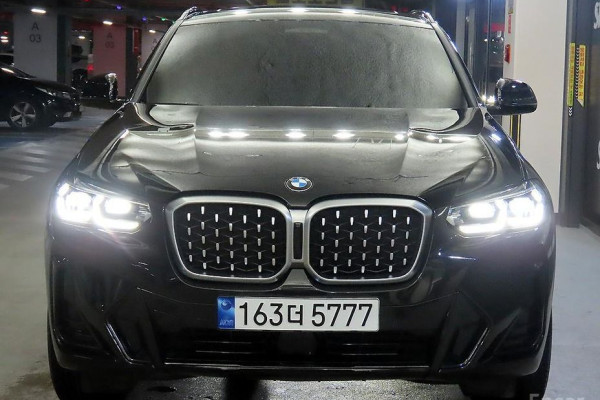 2023 BMW X4 с пробегом 30 829 км