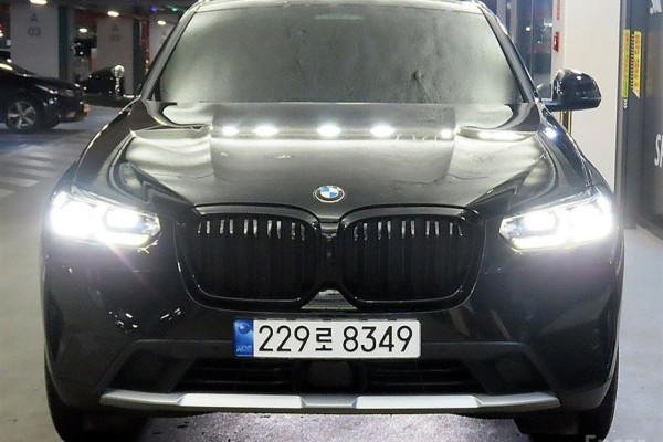 2023 BMW X4 с пробегом 81 237 км