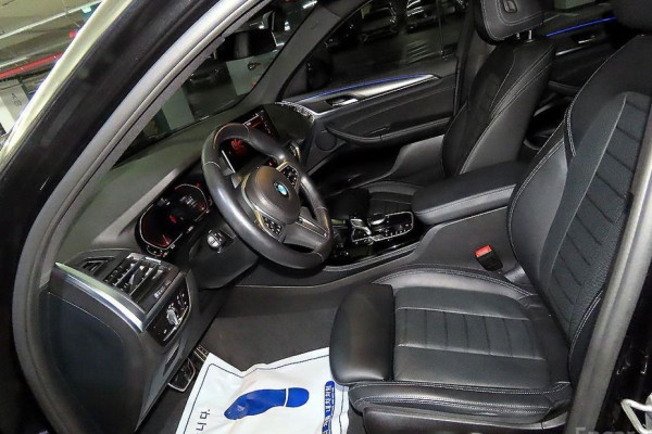 2023 BMW X4 с пробегом 30 829 км