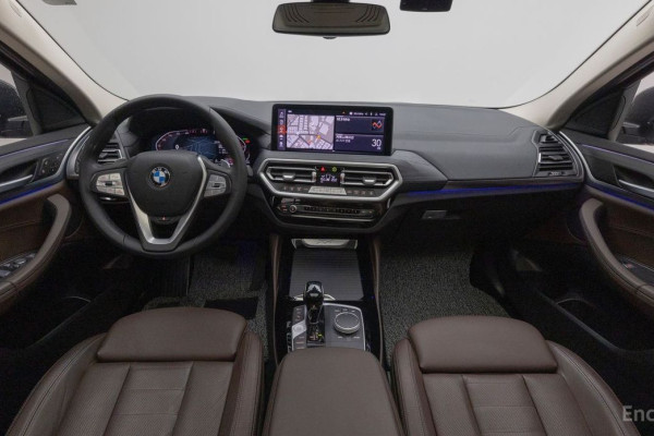 2023 BMW X4 с пробегом 45 429 км