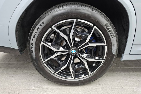 2023 BMW X4 с пробегом 41 386 км