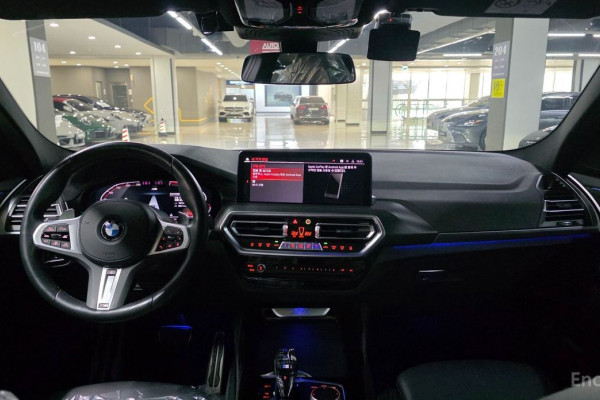 2023 BMW X4 с пробегом 41 194 км