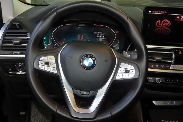 2023 BMW X4 с пробегом 81 237 км