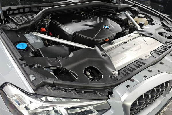 2023 BMW X4 с пробегом 41 386 км