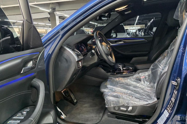 2023 BMW X4 с пробегом 41 194 км