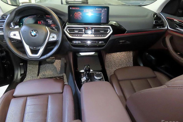 2023 BMW X4 с пробегом 81 237 км
