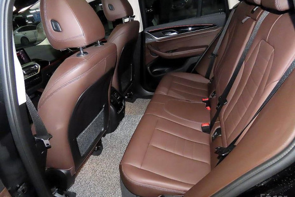 2023 BMW X4 с пробегом 81 237 км