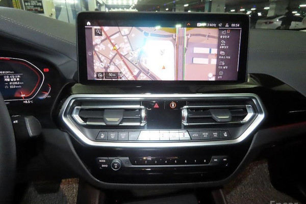 2023 BMW X4 с пробегом 81 237 км