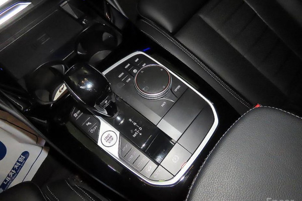 2023 BMW X4 с пробегом 30 829 км