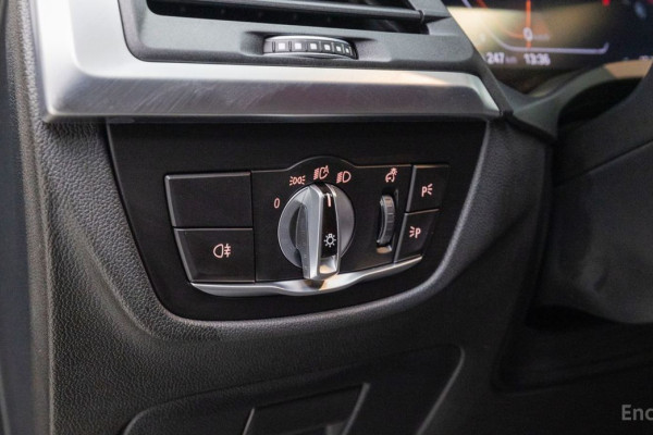 2023 BMW X4 с пробегом 45 429 км