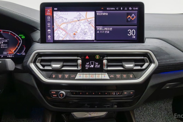 2023 BMW X4 с пробегом 45 429 км