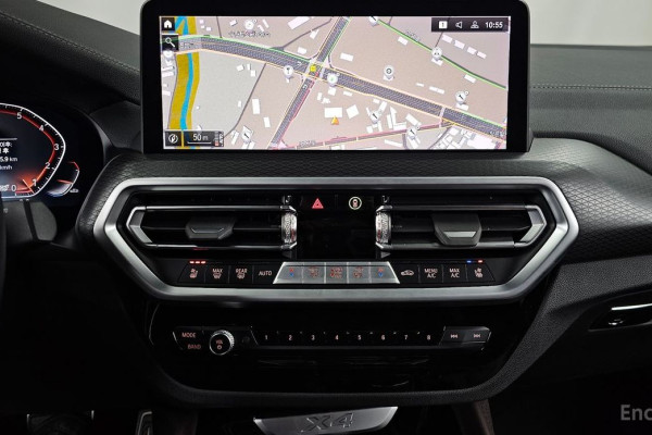 2023 BMW X4 с пробегом 41 386 км