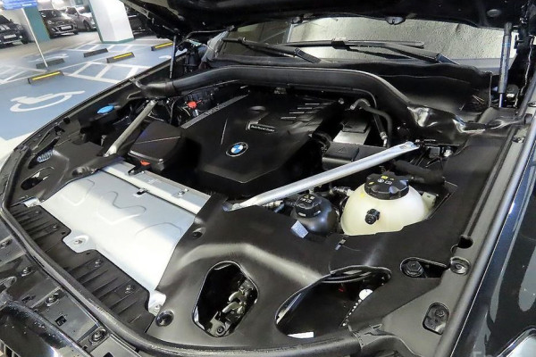 2023 BMW X4 с пробегом 81 237 км