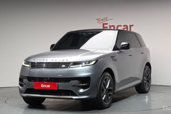 2023 Land Rover Range Rover Sport с пробегом 20 290 км