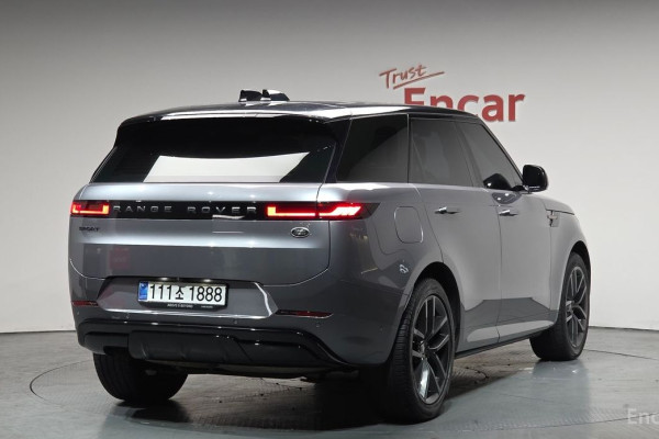 2023 Land Rover Range Rover Sport с пробегом 20 290 км