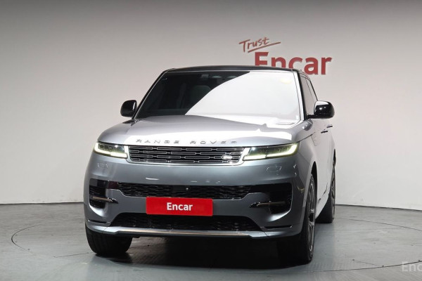 2023 Land Rover Range Rover Sport с пробегом 20 290 км