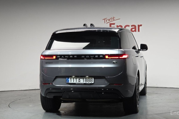 2023 Land Rover Range Rover Sport с пробегом 20 290 км