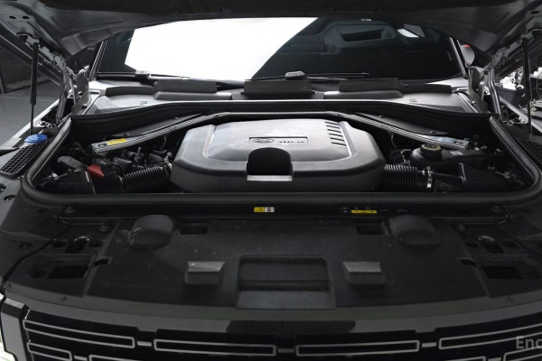 2023 Land Rover Range Rover Sport с пробегом 20 290 км