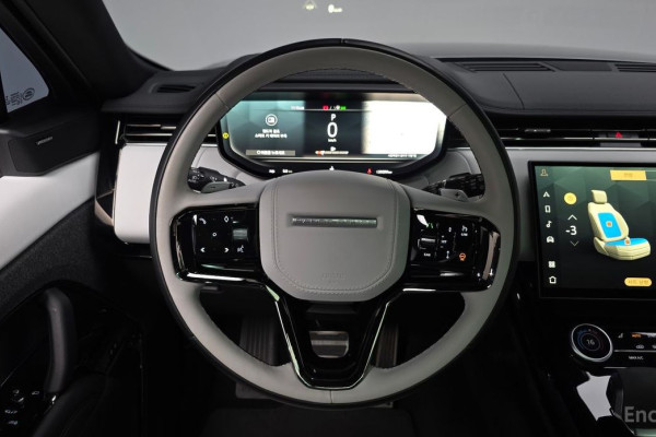 2023 Land Rover Range Rover Sport с пробегом 20 290 км