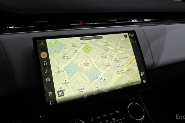 2023 Land Rover Range Rover Sport с пробегом 20 290 км