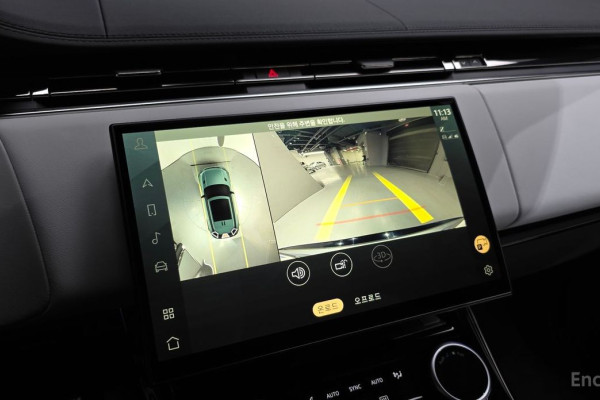 2023 Land Rover Range Rover Sport с пробегом 20 290 км