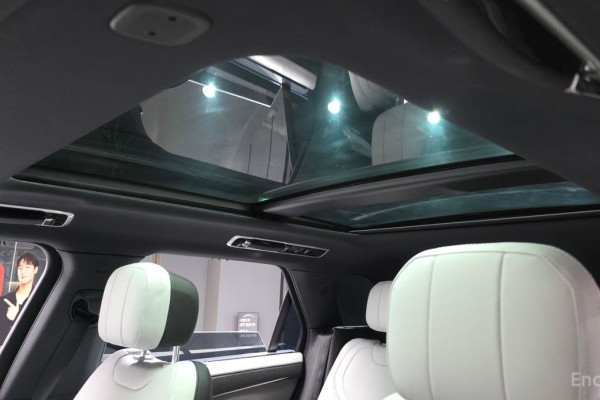 2023 Land Rover Range Rover Sport с пробегом 20 290 км