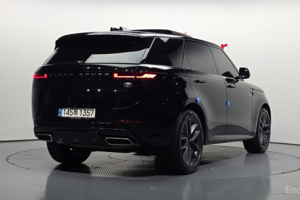 2023 Land Rover Range Rover Sport с пробегом 77 334 км