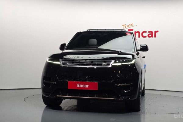 2023 Land Rover Range Rover Sport с пробегом 77 334 км