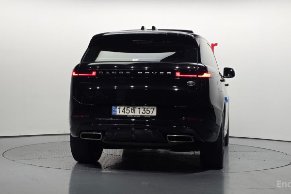 2023 Land Rover Range Rover Sport с пробегом 77 334 км