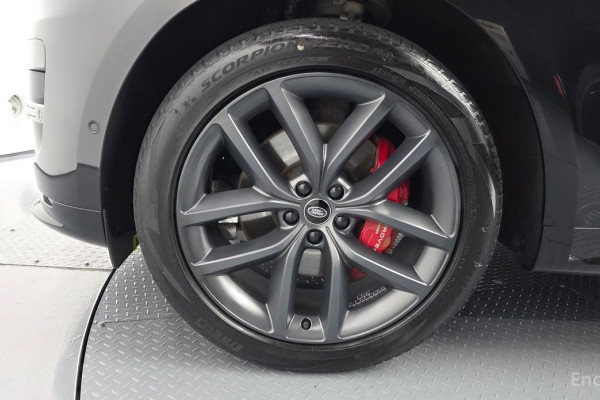 2023 Land Rover Range Rover Sport с пробегом 77 334 км