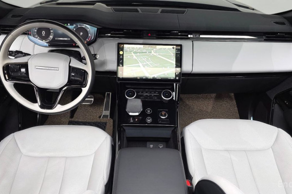 2023 Land Rover Range Rover Sport с пробегом 77 334 км